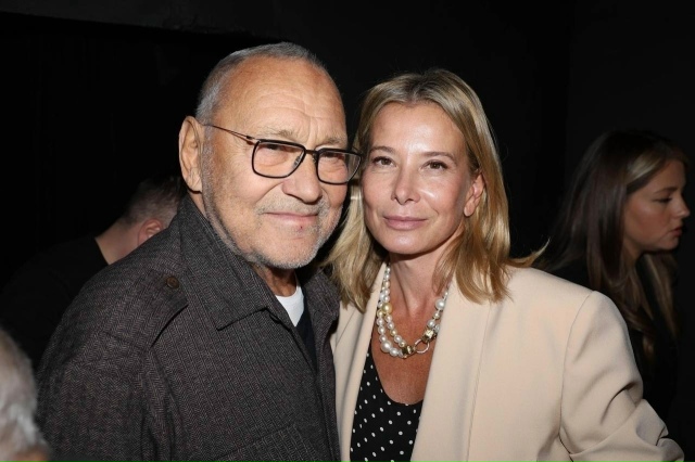 Большое счастье в семье Юлии Высоцкой и Андрея Кончало...