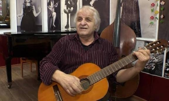 ?️ Умер знаменитый архангельский музыкант, заслужен?...