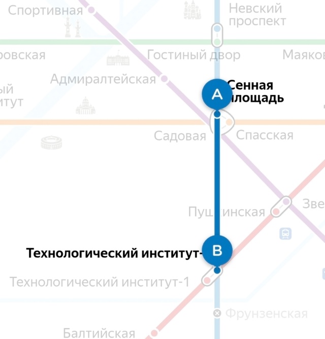 Ищу парня, около 22:40, 23 июля с Сенной до Техноложки, ты б?...