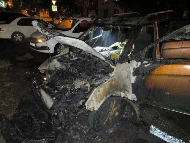 😬🔥В Челябинске бывший зять устроил настоящее «тёпло...