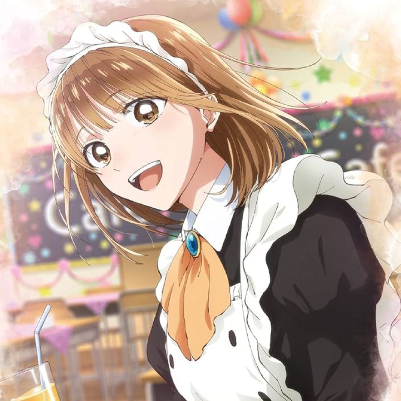 Первая любовь прекрасна!
Стало известно, что второй сезон аниме-сериала "Голубая шкатулка" (Ao no