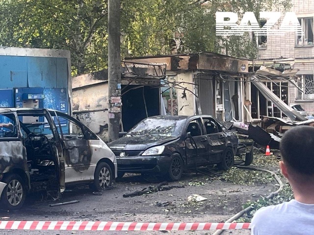 ‼️Беспилотники ВСУ атаковали Воронежскую область. По...