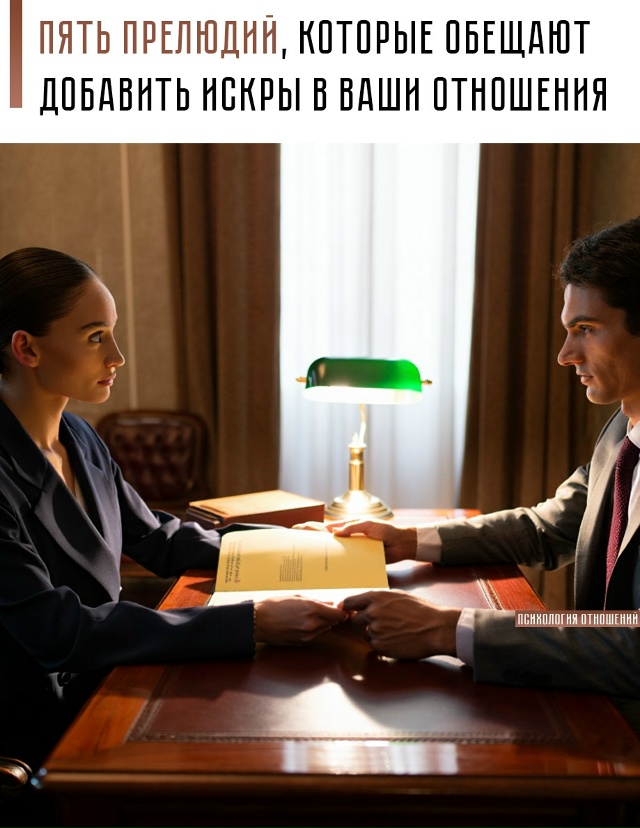 🔥 Эксперты по романтическим отношениям предлагают об...