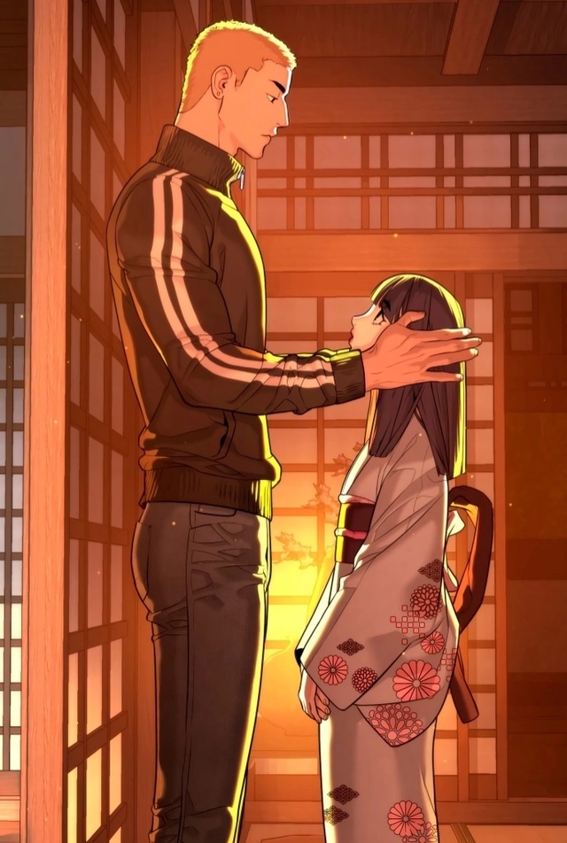 #Киллер_Педро
#Dagaromi@manga_hwa