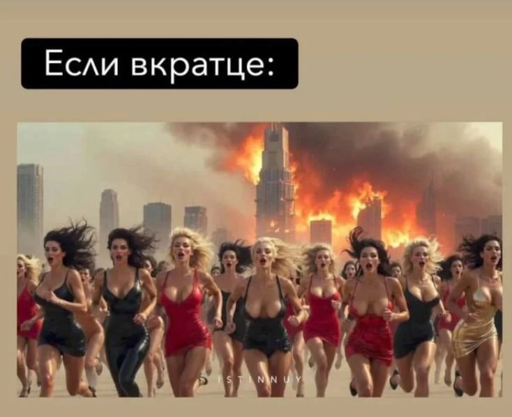 Что творится в Дубае в эту минуту