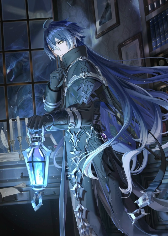 — Спасибо Хойоверс за Флинса 🛐🕯️
Ведь именно благо?...