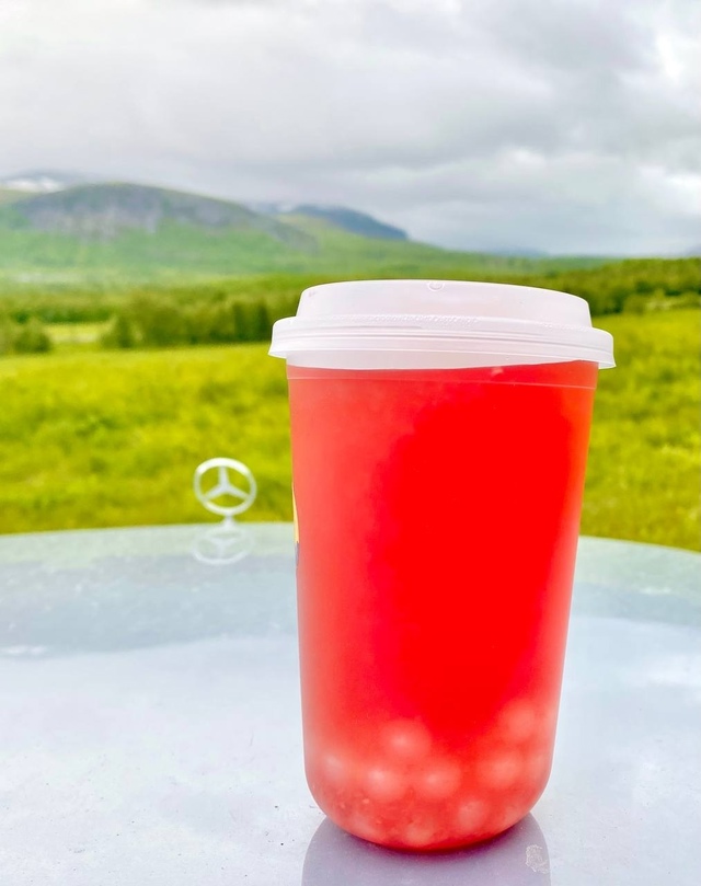 🌞 На улице жара? Освежись с Bubble Tea в «Капибаре»! 🧋❄️
?...