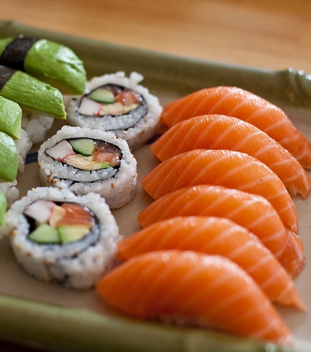 Мы не Китай, но вкус есть
Да, мы не из Токио.
Но мы умеем...