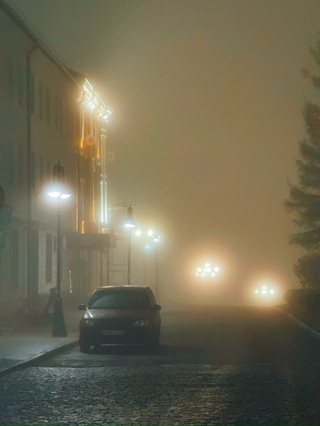 Туманное утро в Рыбинске ❤
📷 Сергей Чекалов