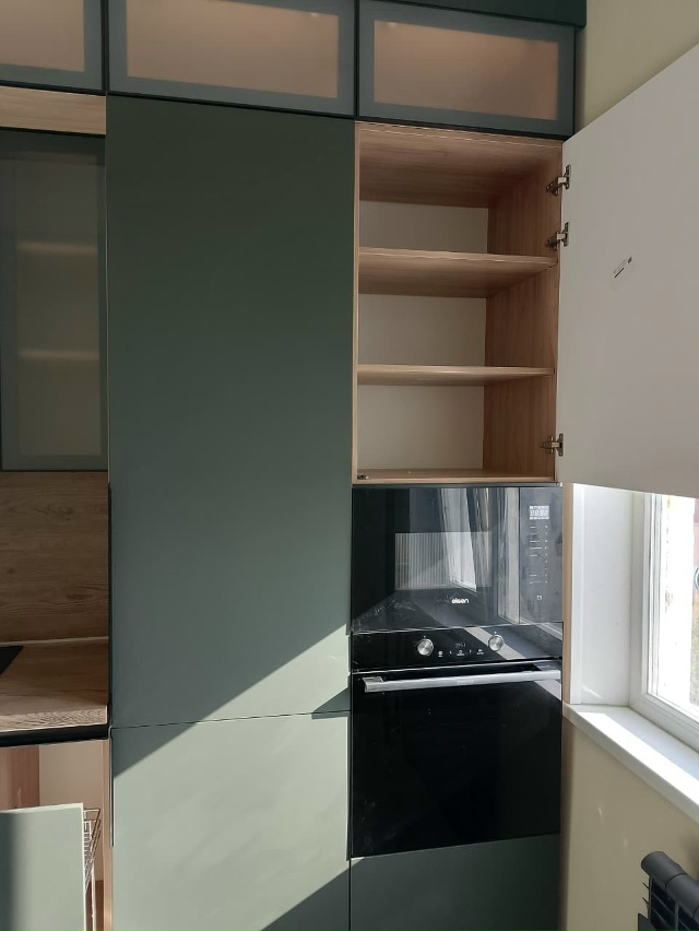 Кухонный гарнитур на Ленина 70
‼Независимая от гарнит?...