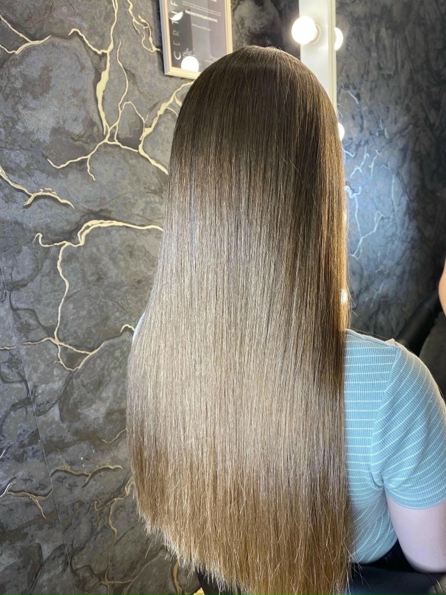 Всем привет! Меня зовут Анастасия и я мастер по реконст...