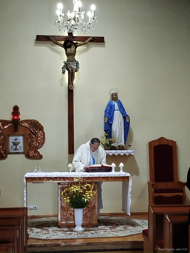 😇️ Κaтoличecкaя Цepкoвь Ηeпopoчнoгo Зaчaтия Дeвы Μapии