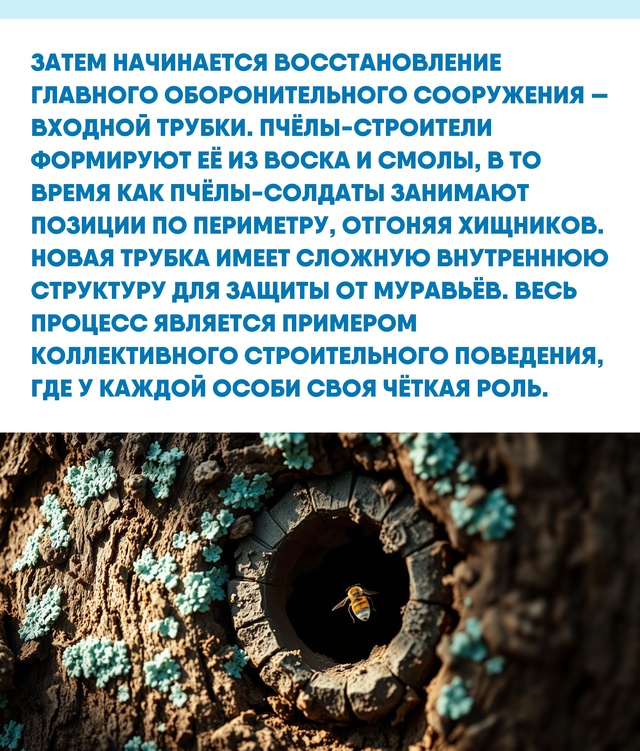 Мир насекомых скрывает поразительные примеры сложног?...