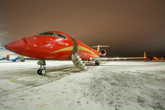 Авиакомпания «РусЛайн» возобновляет рейсы из Нарьян-М...