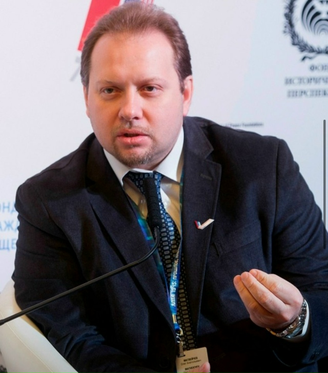 Олег Матвейчев высказал неординарную точку зрения на ?...