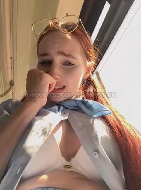 Пассажиры автобуса 732 были в шоке от того что вытворяла...