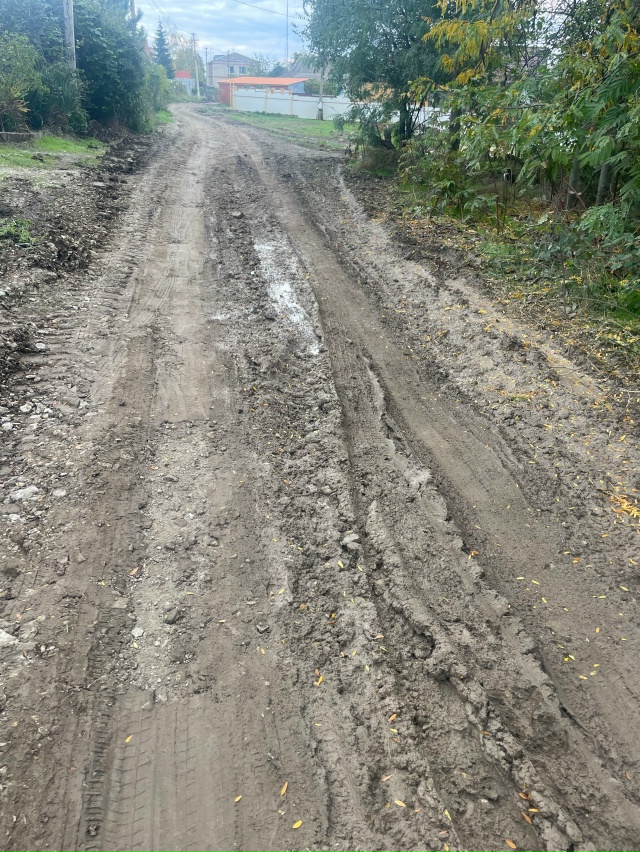 Уважаемая администрация , после проведенных вами рабо?...