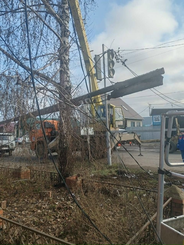 ❗В Бузулуке на перекрестке Щорса -Мичурина водитель А?...