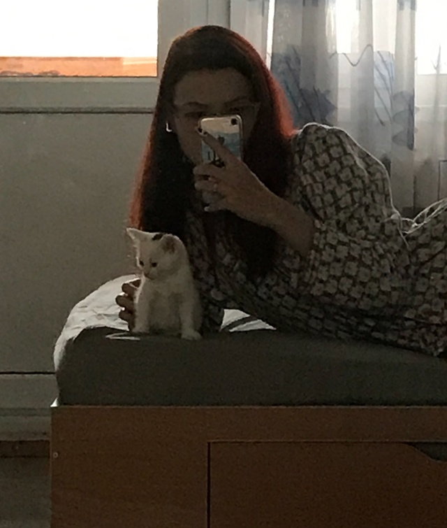 Это наш Юкине ! Старый посетитель данного сообщества, п...