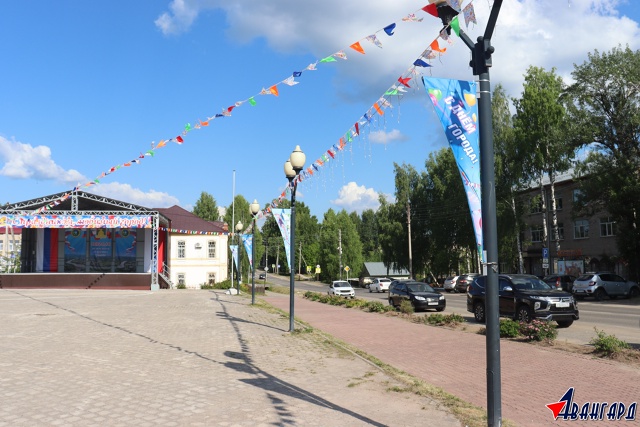 Никольск готовится к празднованию 245-летия города и пр?...