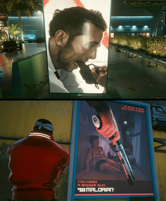 Все говорят, что мы уже живём в киберпанке, но пока на у?...