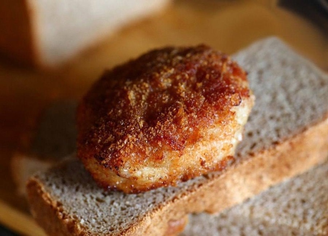 Лучше любого гамбургера
Согласны?