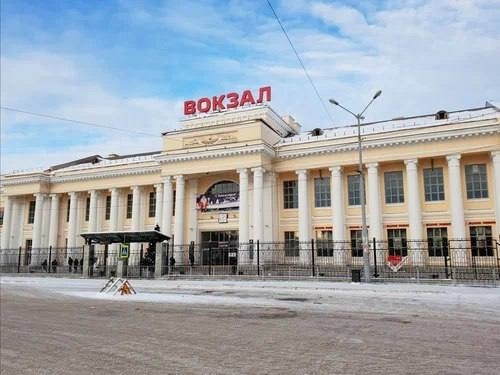 🚉 В Екатеринбурге появится второй железнодорожный во...