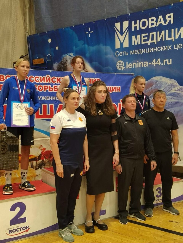 4.10-5.10 всероссийский турнир по вольной борьбе на призы ?...