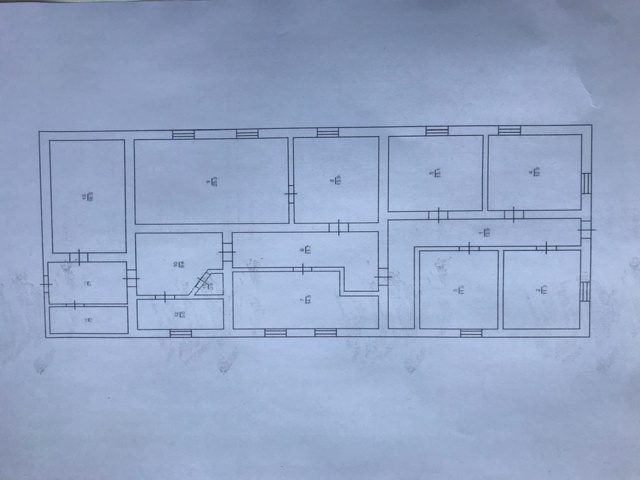 В продаже здание свободного назначения 173 кв.м в п. Каду...