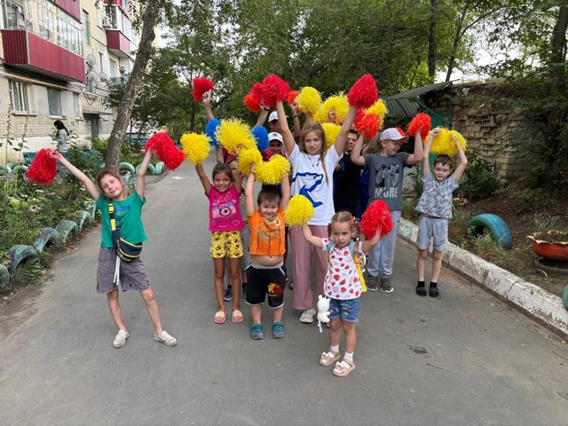 📍 9 августа 2025 года, в День физкультурника, в рамках ре?...