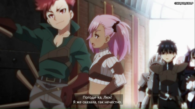 ✨ Мастер-класс по эпичному появлению от героев аниме «...