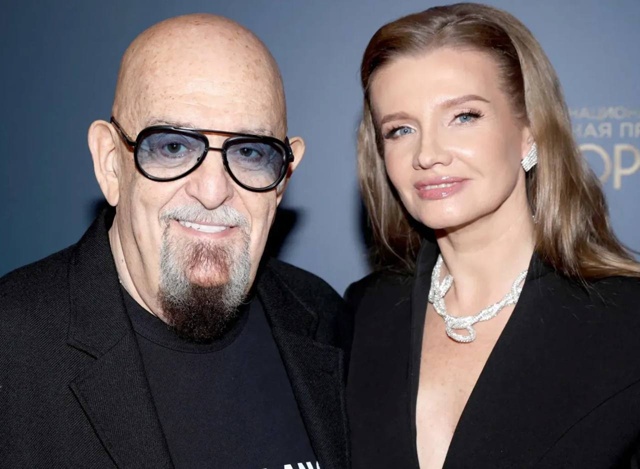 💍 Они знакомы уже четверть века и больше десяти лет вм...