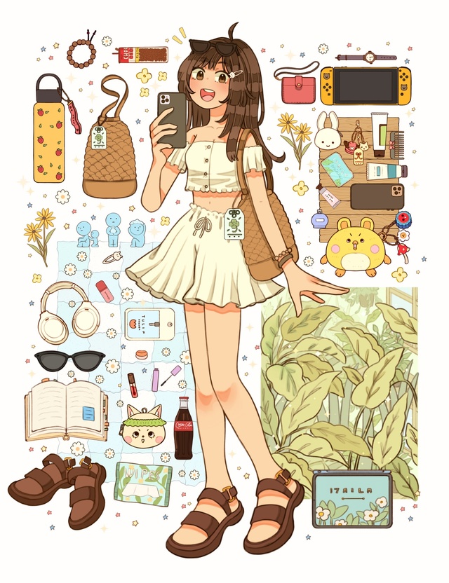 #Art_девушки
Art: 17aila_