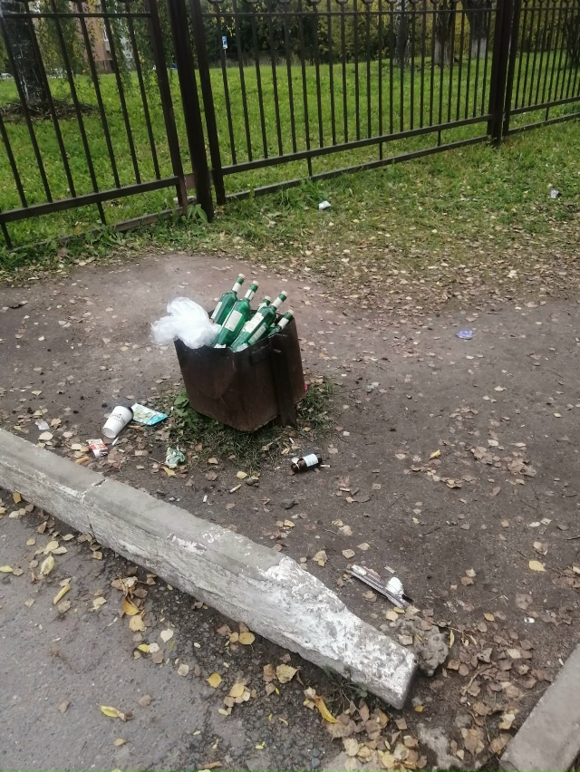 Даа, неплохо так ребята отдохнули после тяжелых учебны...