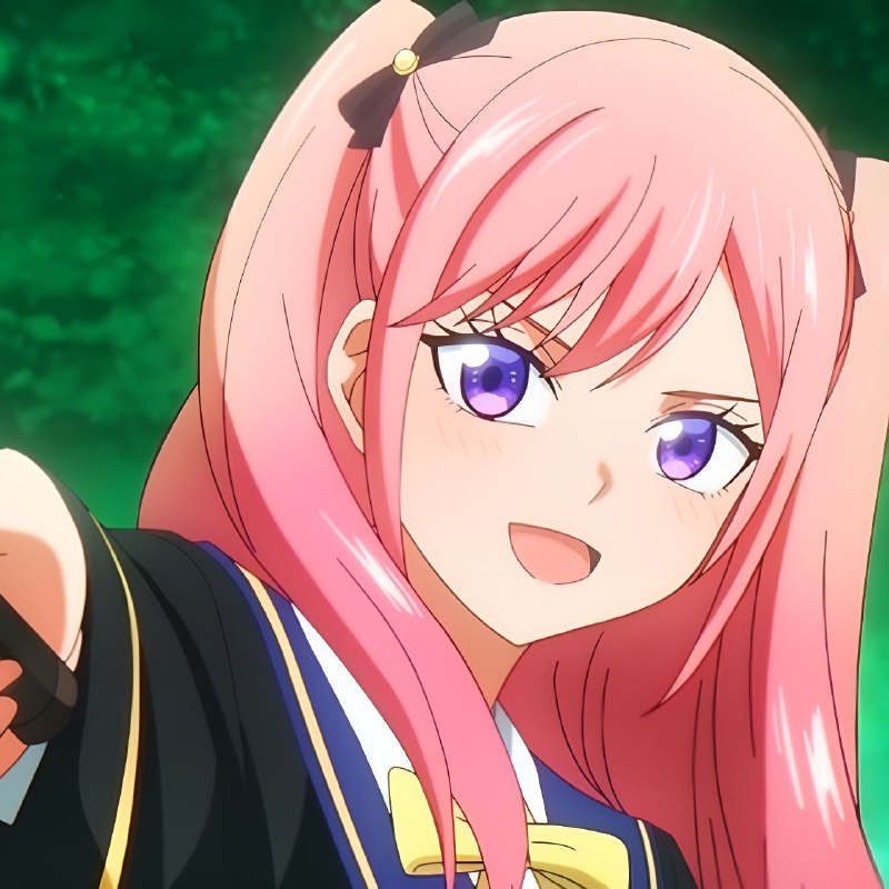 Хвостатый амулет
С 12 апреля начнется демонстрация аниме-сериала "Чёрная кошка и класс ведьм" (Kuro