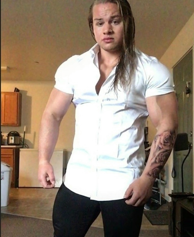 Пейдж ДеМарс потратила около 6 лет своей жизни, чтобы п?...