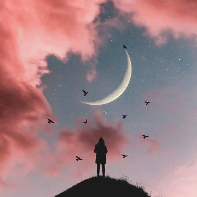 и пусть в твоей душе снова зажгутся те самые звёзды