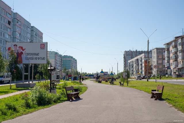Лето 2025 в Усинске - 03.08.2025 - ФОТО - ЧАСТЬ 2