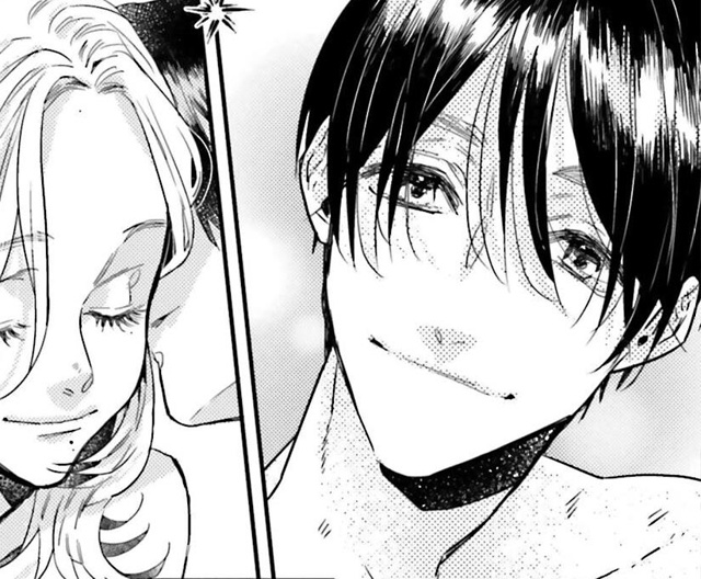 #status_manga@mangaotaku
Лишенное звезд море