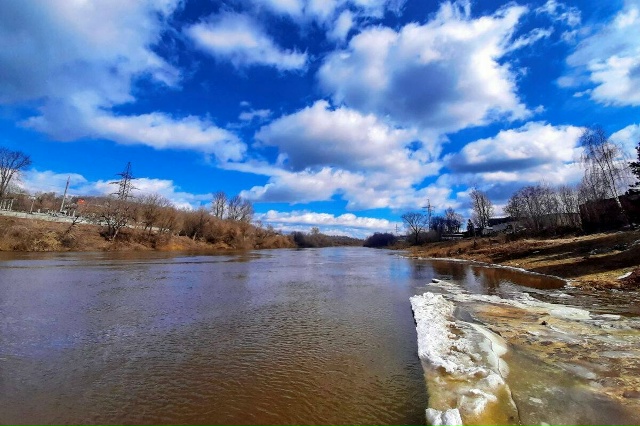 ☀️ В Смоленске обновился суточный рекорд тепла
Смоле...