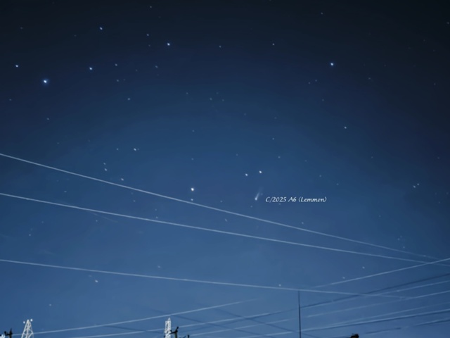 Наконец-то открылось небо над Бирском, а это значит, чт?...