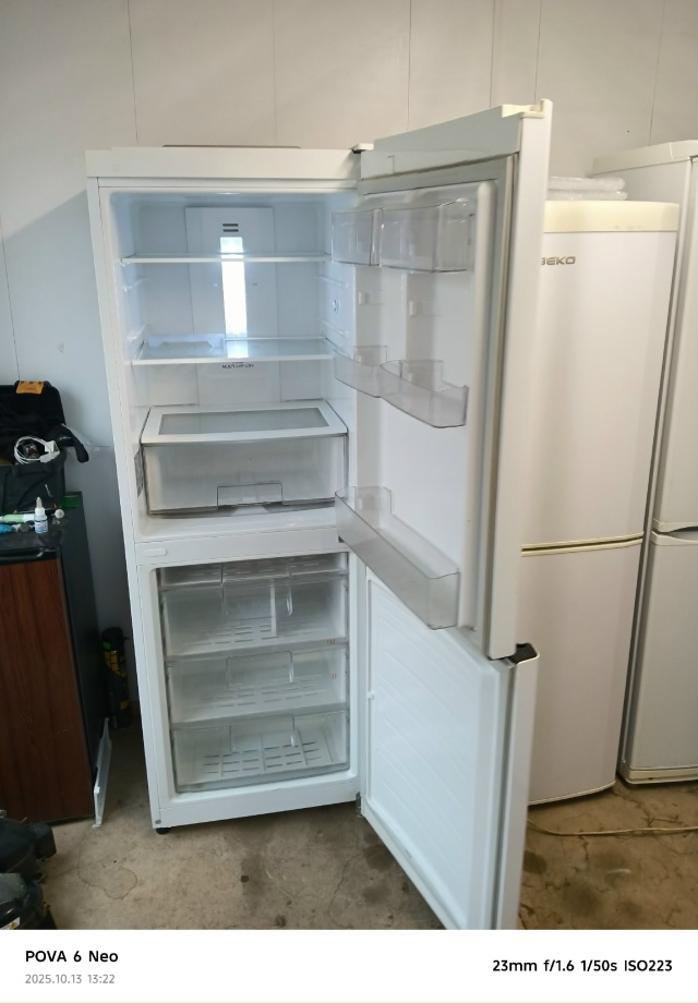 Продажа холодильников.и морозильная камери б/у в испра...