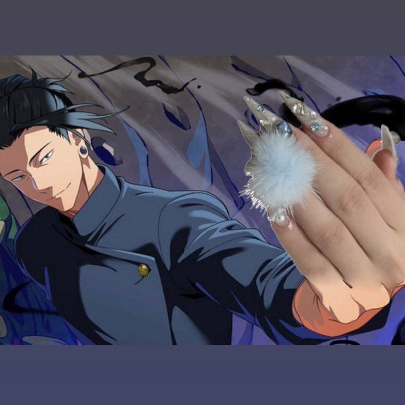 Мастер маникюра нашла уникальный способ продавать свои услуги — вот как выглядят фотографии её работ