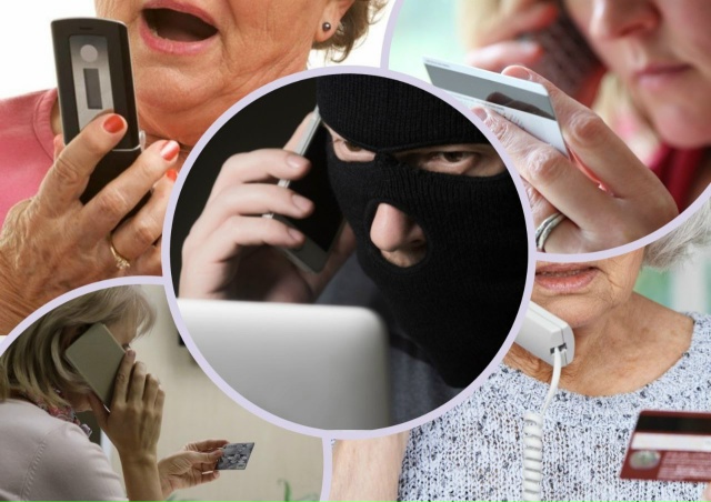 ‼️ За неделю мошенники похитили у жителей региона 10 м?...