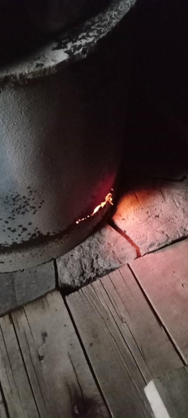 Здравствуйте! Что можно с этим сделать? «Прогорела» пе?...