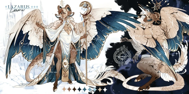 #Art_парни
Фэнтези-мужики от chomga как всегда шикарны