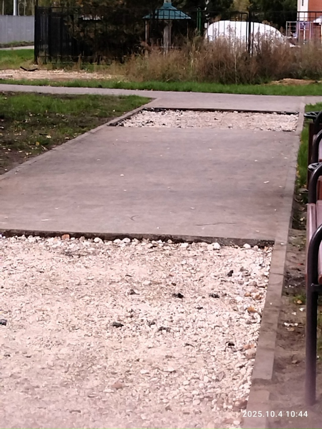 ⚡ Новая детская площадка у 25 школы
Только сдали объек?...