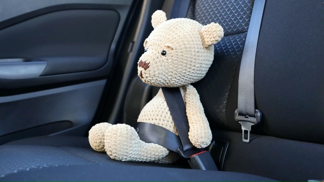 Штрафы за неправильную перевозку детей подняли
Прези?...