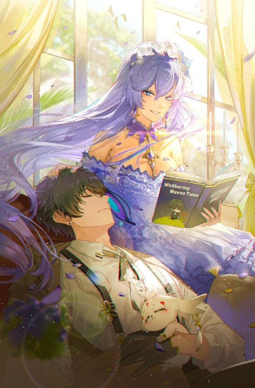 Арты за неделю [27.10-02.11]
Большое спасибо за то, что ставите реакции и делаете репосты!
Арты бе