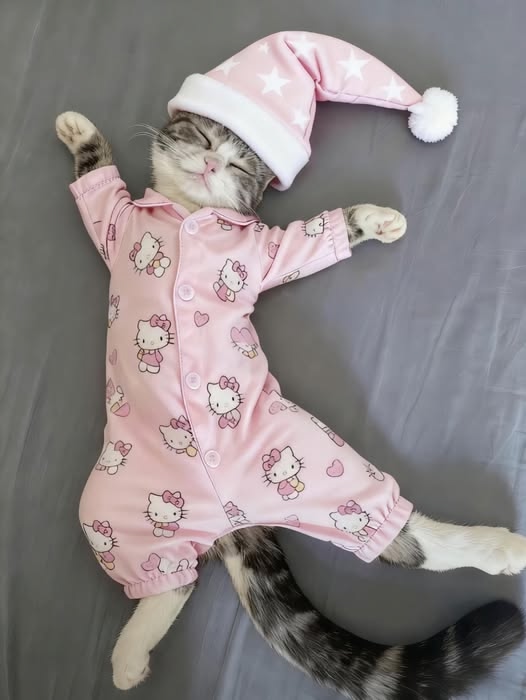 Прекрасных сновидений!